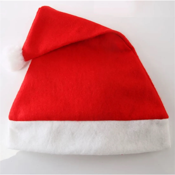 Christmas Santa Hat - Christmas Santa Hat - Image 2 of 2