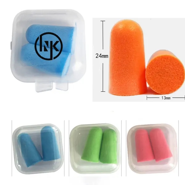 Sleeping Earplugs Anti-Noise - Sleeping Earplugs Anti-Noise - Image 0 of 3