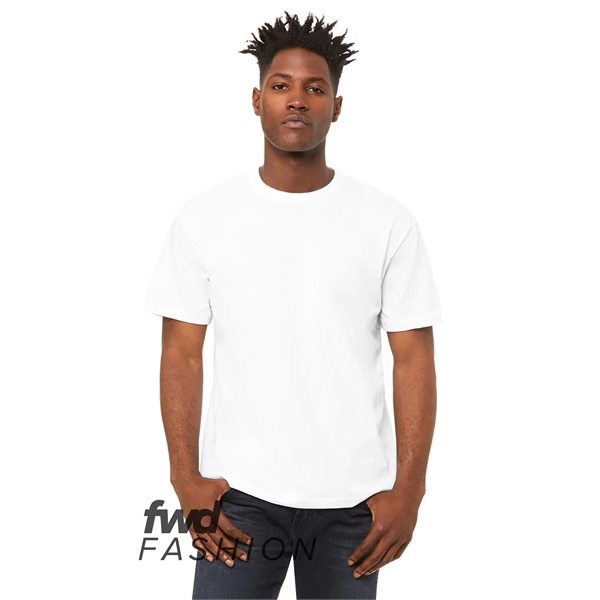 FWD Fashion Men's Drop Shoulder Street T-Shirt - FWD Fashion Men's Drop Shoulder Street T-Shirt - Image 8 of 16