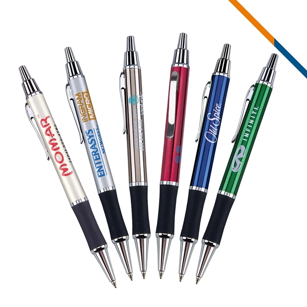 Oril Metal Pen - Oril Metal Pen - Image 0 of 8