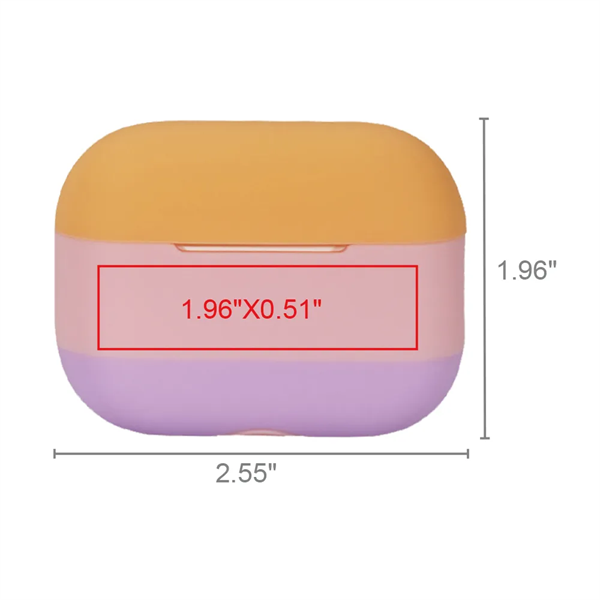 Custom Silicon Case With Lanyard for Apple AirPods Pro2 - Custom Silicon Case With Lanyard for Apple AirPods Pro2 - Image 17 of 21