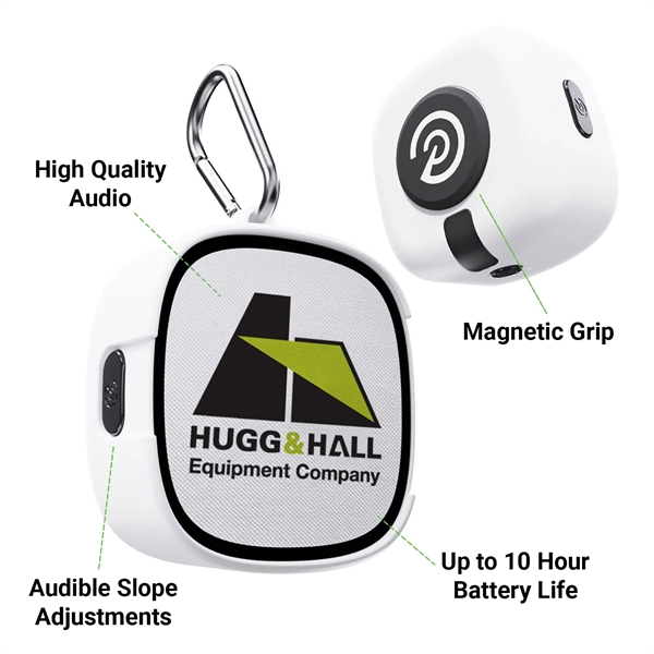 Precision DUO GPS Speaker - Precision DUO GPS Speaker - Image 1 of 3