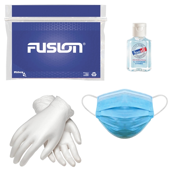 CUSTOMER PPE KIT 2.0 - CUSTOMER PPE KIT 2.0 - Image 8 of 9