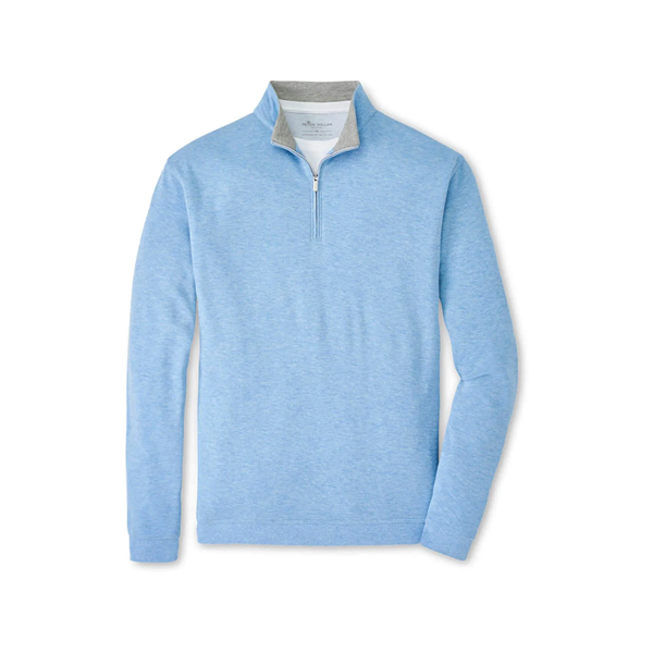 Peter Millar Custom Embroidered Quarter Zip - Peter Millar Custom Embroidered Quarter Zip - Image 1 of 3