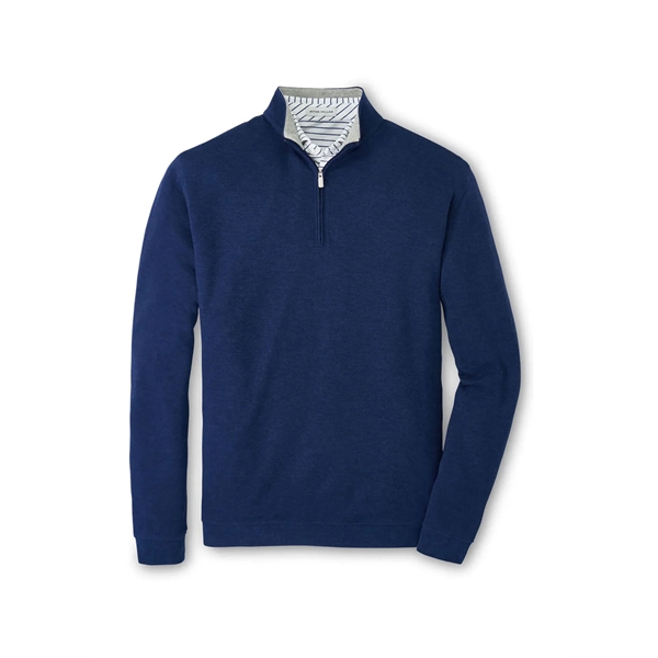 Peter Millar Custom Embroidered Quarter Zip - Peter Millar Custom Embroidered Quarter Zip - Image 0 of 3