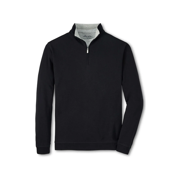 Peter Millar Custom Embroidered Quarter Zip - Peter Millar Custom Embroidered Quarter Zip - Image 2 of 3