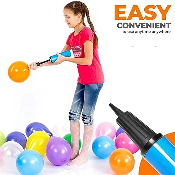 Balloons Hand Air Pump - Balloons Hand Air Pump - Image 4 of 4