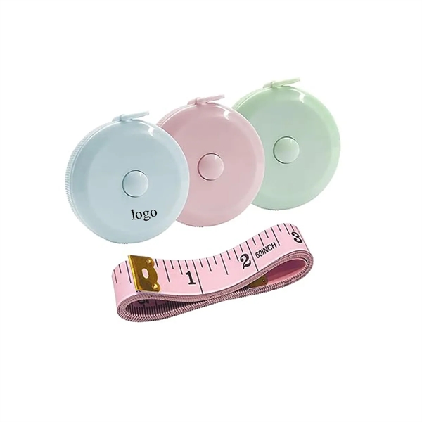Body Measuring Dual Sided Tape Measure - Body Measuring Dual Sided Tape Measure - Image 0 of 4