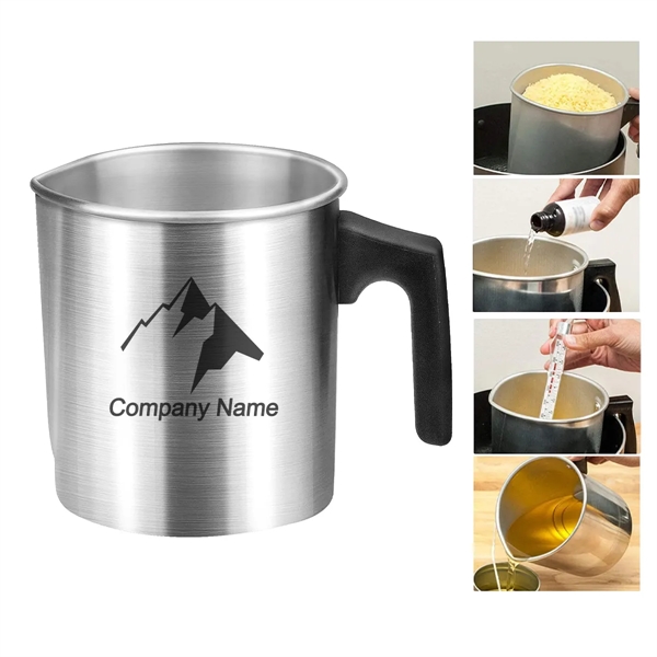 Candle Making Pouring Pot - Candle Making Pouring Pot - Image 0 of 7