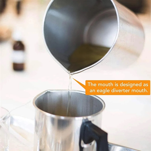 Candle Making Pouring Pot - Candle Making Pouring Pot - Image 1 of 7