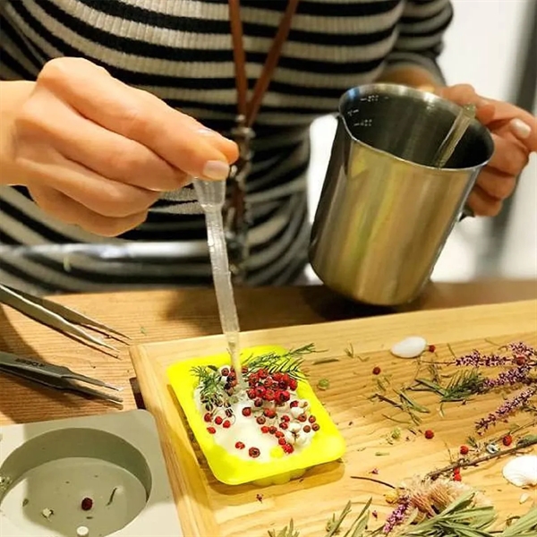 Candle Making Pouring Pot - Candle Making Pouring Pot - Image 6 of 7