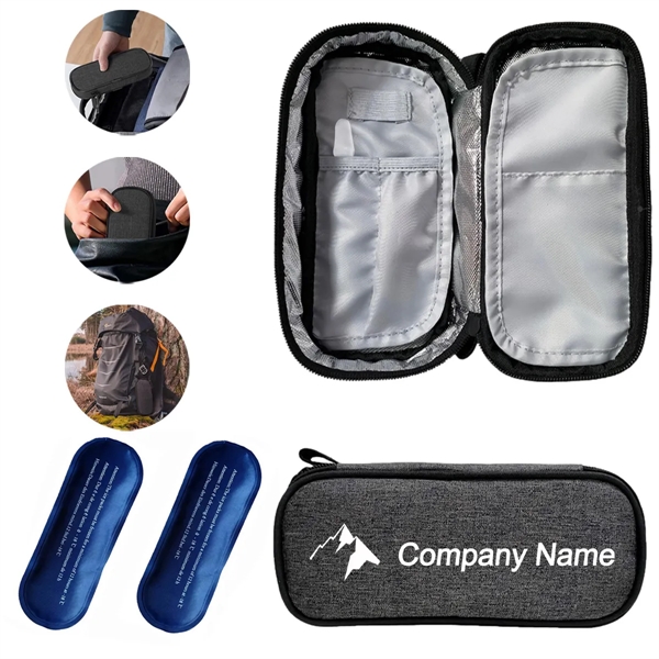Insulin Cooler Travel Case - Insulin Cooler Travel Case - Image 0 of 6
