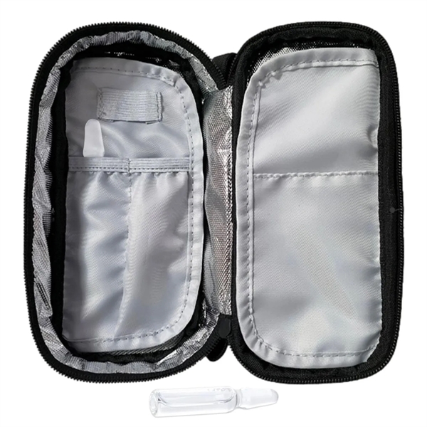 Insulin Cooler Travel Case - Insulin Cooler Travel Case - Image 3 of 6