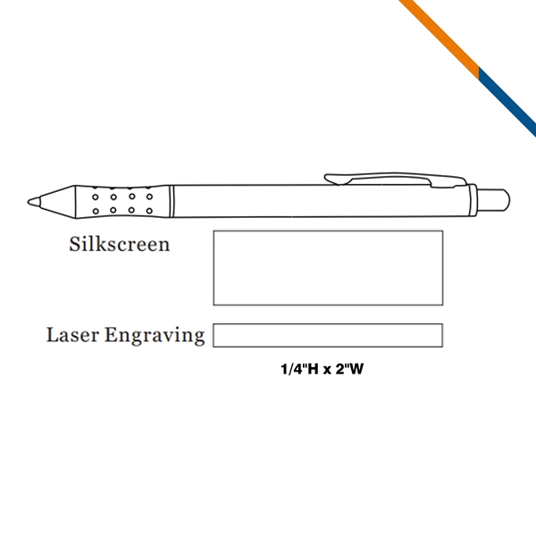 Folai Metal Pen - Folai Metal Pen - Image 2 of 6