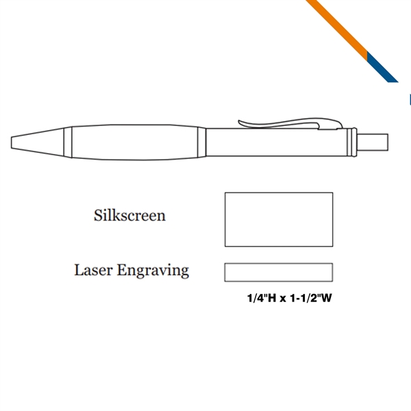 Sevus Metal Pen - Sevus Metal Pen - Image 2 of 6
