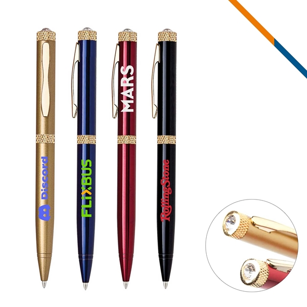 Dochic Metal Pen - Dochic Metal Pen - Image 0 of 6