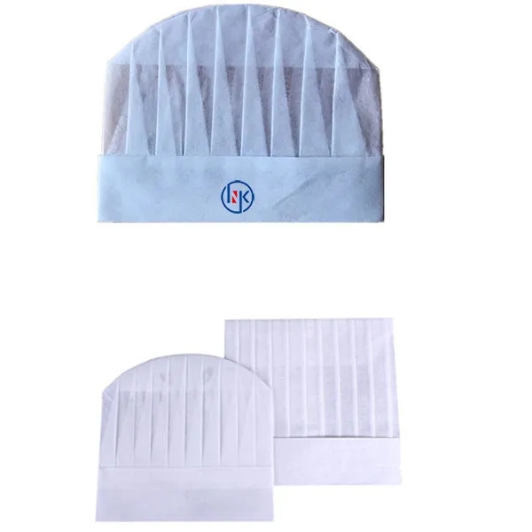 Disposable Chef Hat - Disposable Chef Hat - Image 1 of 3