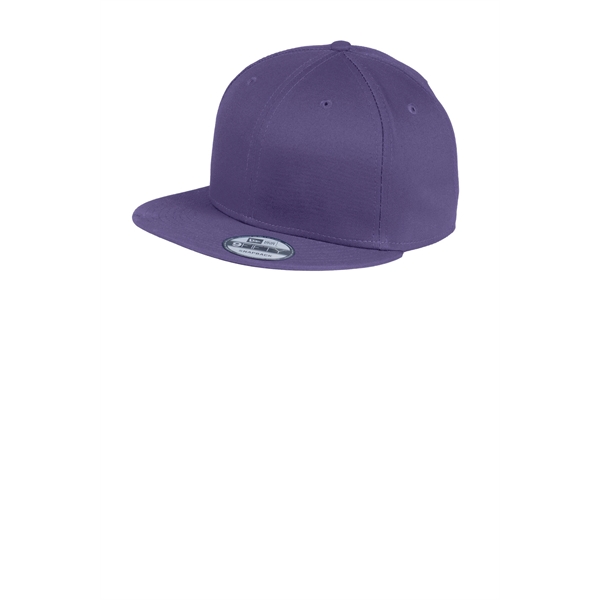 New Era - Flat Bill Snapback Cap. - New Era - Flat Bill Snapback Cap. - Image 20 of 45