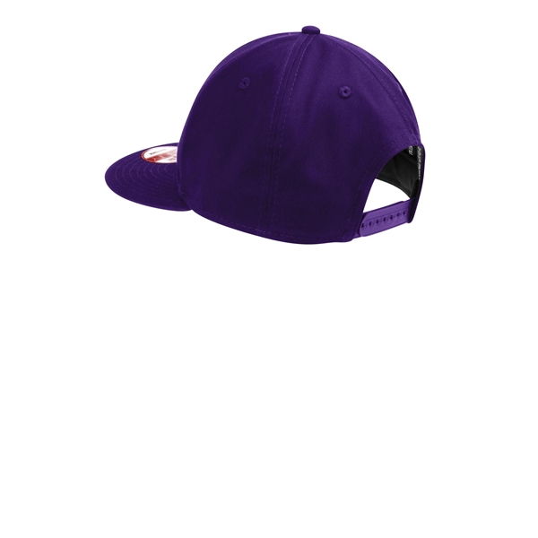 New Era - Flat Bill Snapback Cap. - New Era - Flat Bill Snapback Cap. - Image 22 of 45