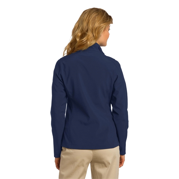 Port Authority Women's Core Soft Shell Jacket. - Port Authority Women's Core Soft Shell Jacket. - Image 5 of 82