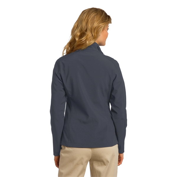 Port Authority Women's Core Soft Shell Jacket. - Port Authority Women's Core Soft Shell Jacket. - Image 9 of 82