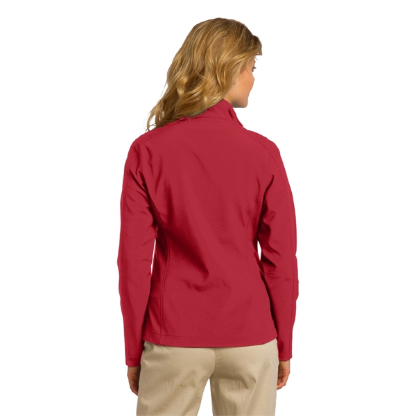 Port Authority Women's Core Soft Shell Jacket. - Port Authority Women's Core Soft Shell Jacket. - Image 19 of 82