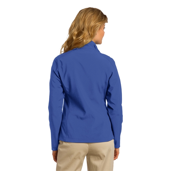 Port Authority Women's Core Soft Shell Jacket. - Port Authority Women's Core Soft Shell Jacket. - Image 23 of 82