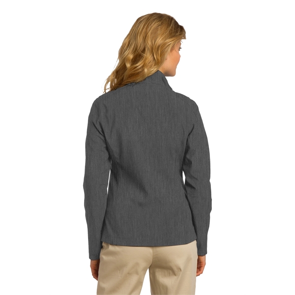 Port Authority Women's Core Soft Shell Jacket. - Port Authority Women's Core Soft Shell Jacket. - Image 27 of 82