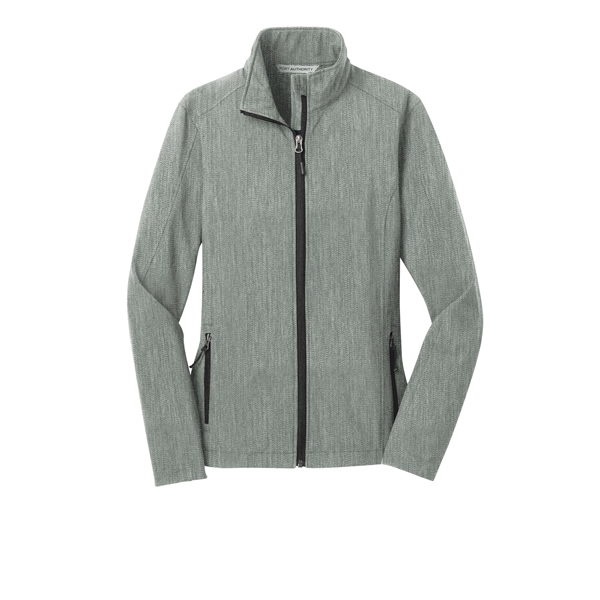 Port Authority Women's Core Soft Shell Jacket. - Port Authority Women's Core Soft Shell Jacket. - Image 37 of 82