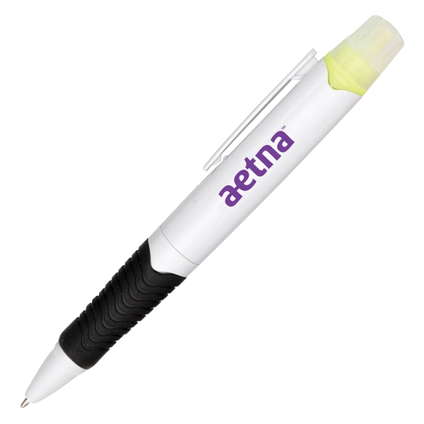 Pen and Highlighter Combo Plum Grove