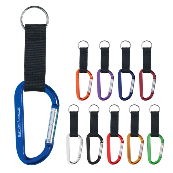 8mm Carabiner - 8mm Carabiner - Image 20 of 20
