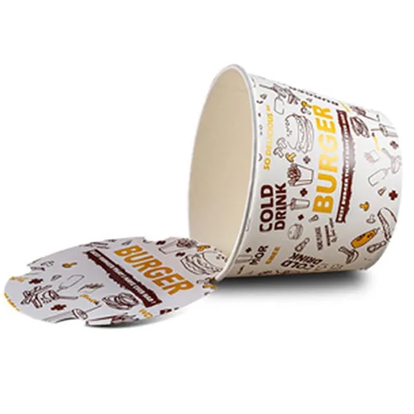 150oz Chicken Bucket - 150oz Chicken Bucket - Image 1 of 3