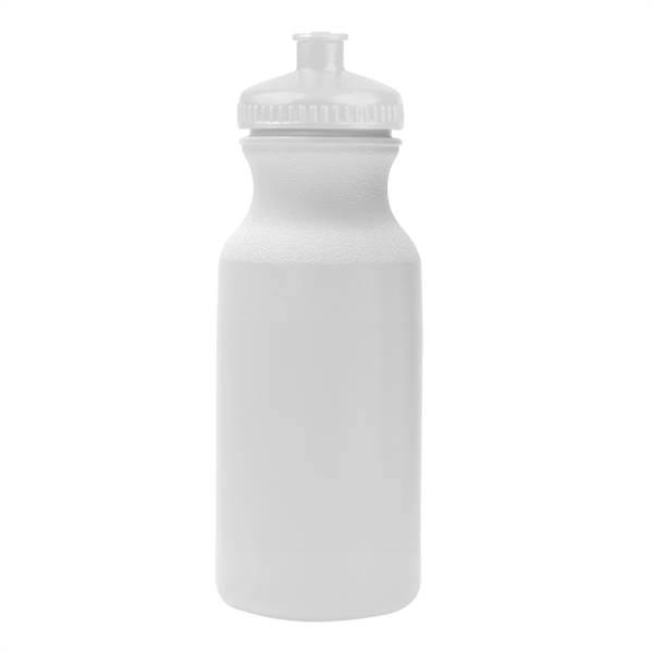 20 Oz. Hydration Water Bottle - 20 Oz. Hydration Water Bottle - Image 12 of 12