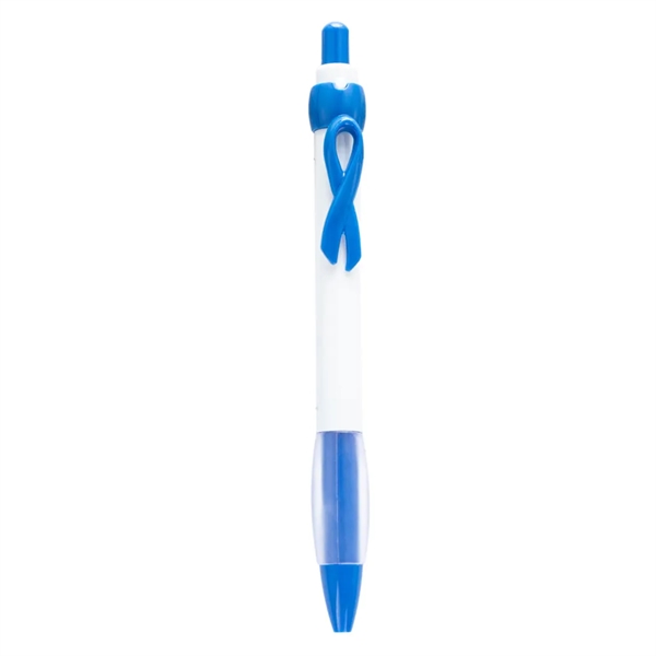 Breast Cancer Awareness Ballpoint Pen - Breast Cancer Awareness Ballpoint Pen - Image 6 of 10