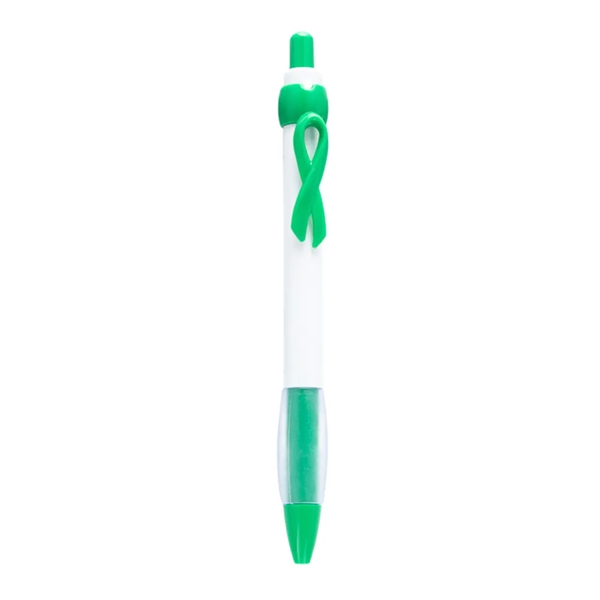 Breast Cancer Awareness Ballpoint Pen - Breast Cancer Awareness Ballpoint Pen - Image 8 of 10