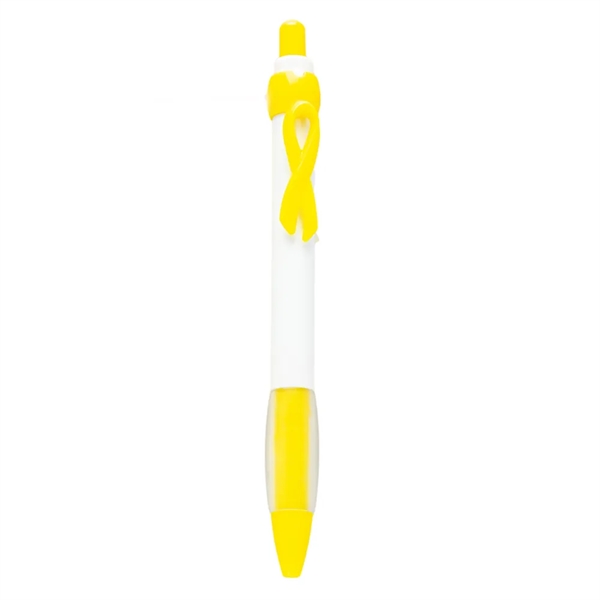 Breast Cancer Awareness Ballpoint Pen - Breast Cancer Awareness Ballpoint Pen - Image 9 of 10