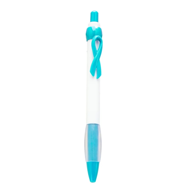 Breast Cancer Awareness Ballpoint Pen - Breast Cancer Awareness Ballpoint Pen - Image 10 of 10