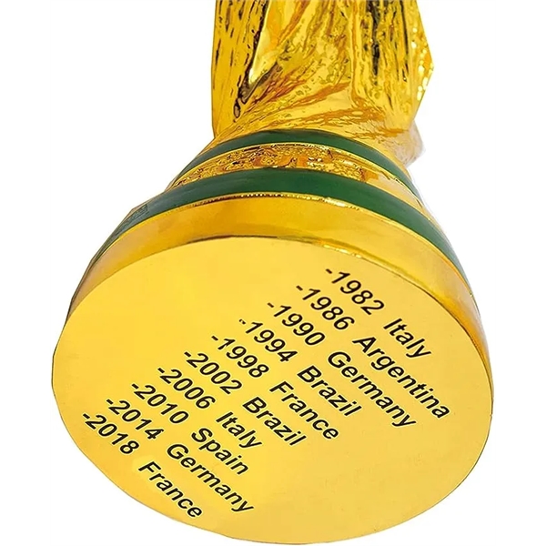 World Football Trophy Souvenir - World Football Trophy Souvenir - Image 1 of 6