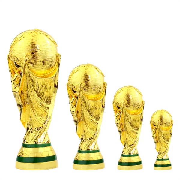 World Football Trophy Souvenir - World Football Trophy Souvenir - Image 0 of 6