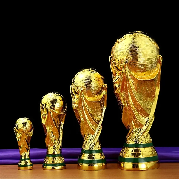 World Football Trophy Souvenir - World Football Trophy Souvenir - Image 3 of 6
