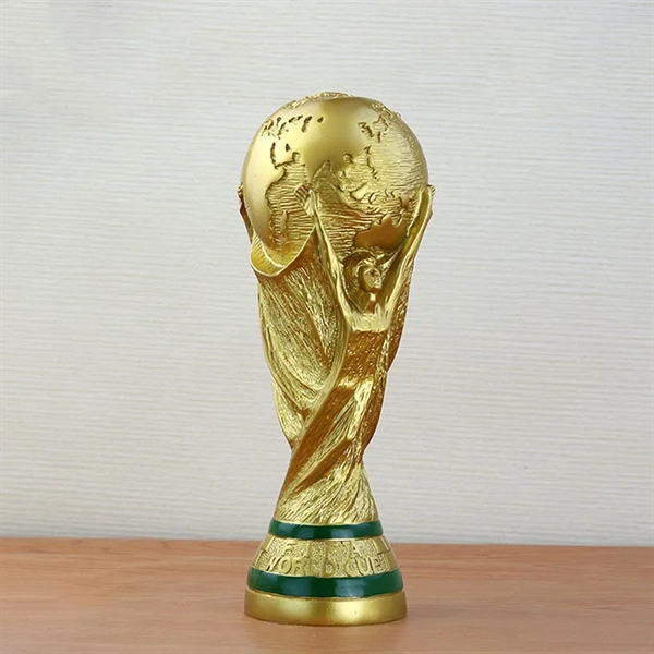 World Football Trophy Souvenir - World Football Trophy Souvenir - Image 4 of 6