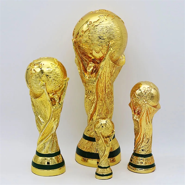 World Football Trophy Souvenir - World Football Trophy Souvenir - Image 6 of 6