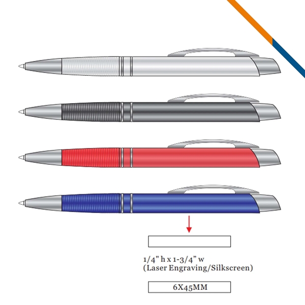 Luthin Metal Pen - Luthin Metal Pen - Image 2 of 7