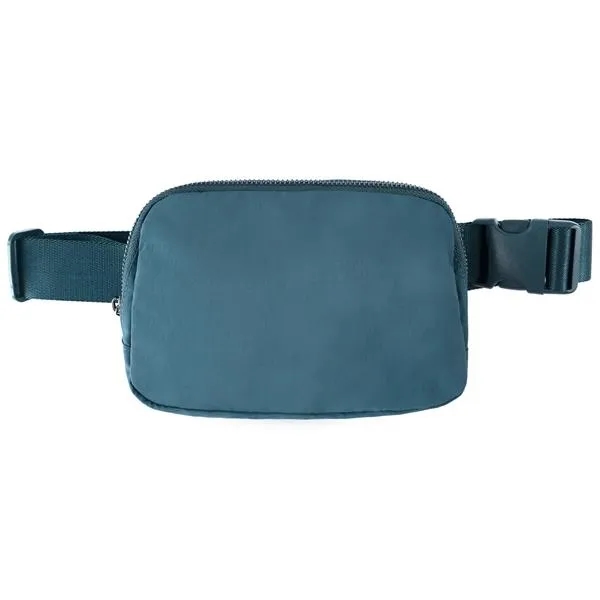 Waterproof Nylon Belt Bag - Waterproof Nylon Belt Bag - Image 2 of 7