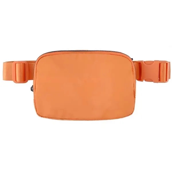 Waterproof Nylon Belt Bag - Waterproof Nylon Belt Bag - Image 3 of 7