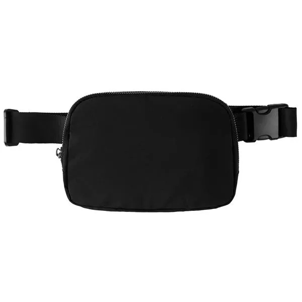 Waterproof Nylon Belt Bag - Waterproof Nylon Belt Bag - Image 4 of 7