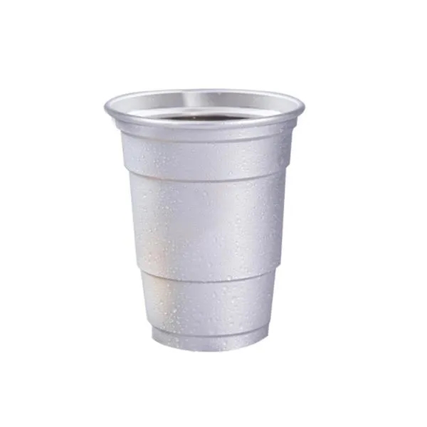 16 Oz Aluminum Stadium Cup - 16 Oz Aluminum Stadium Cup - Image 2 of 4