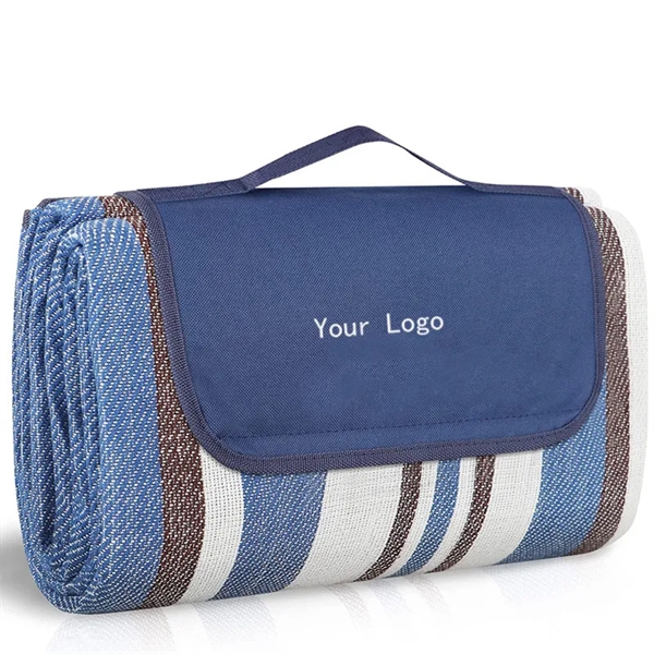 Briefcase Picnic Moisture-proof Outdoor Items Tent Mat - Briefcase Picnic Moisture-proof Outdoor Items Tent Mat - Image 0 of 1