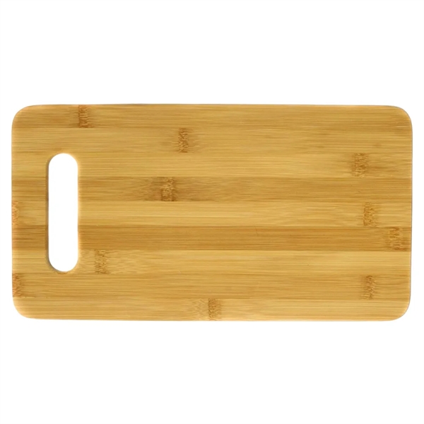 Bamboo Cutting Board 7-1/2" x 14"