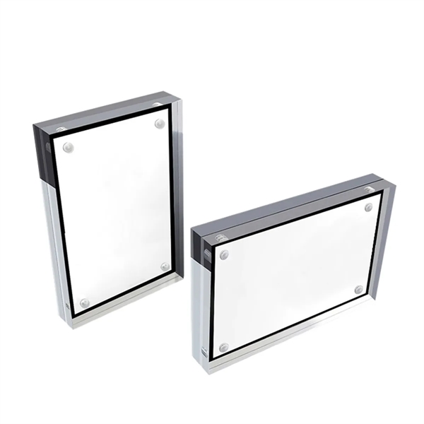 Clear Acrylic Picture Frames - Mele Printing - Mele Printing